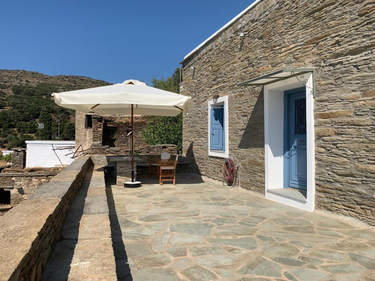 Petra Traditional House Episzkopió Kültér fotó