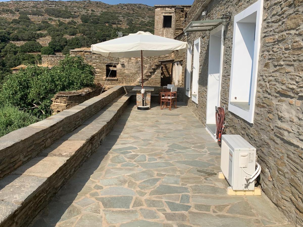 Petra Traditional House Episzkopió Kültér fotó