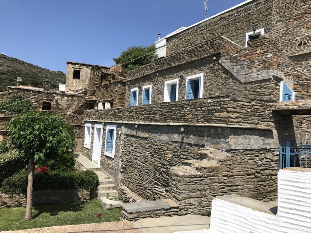 Petra Traditional House Episzkopió Kültér fotó