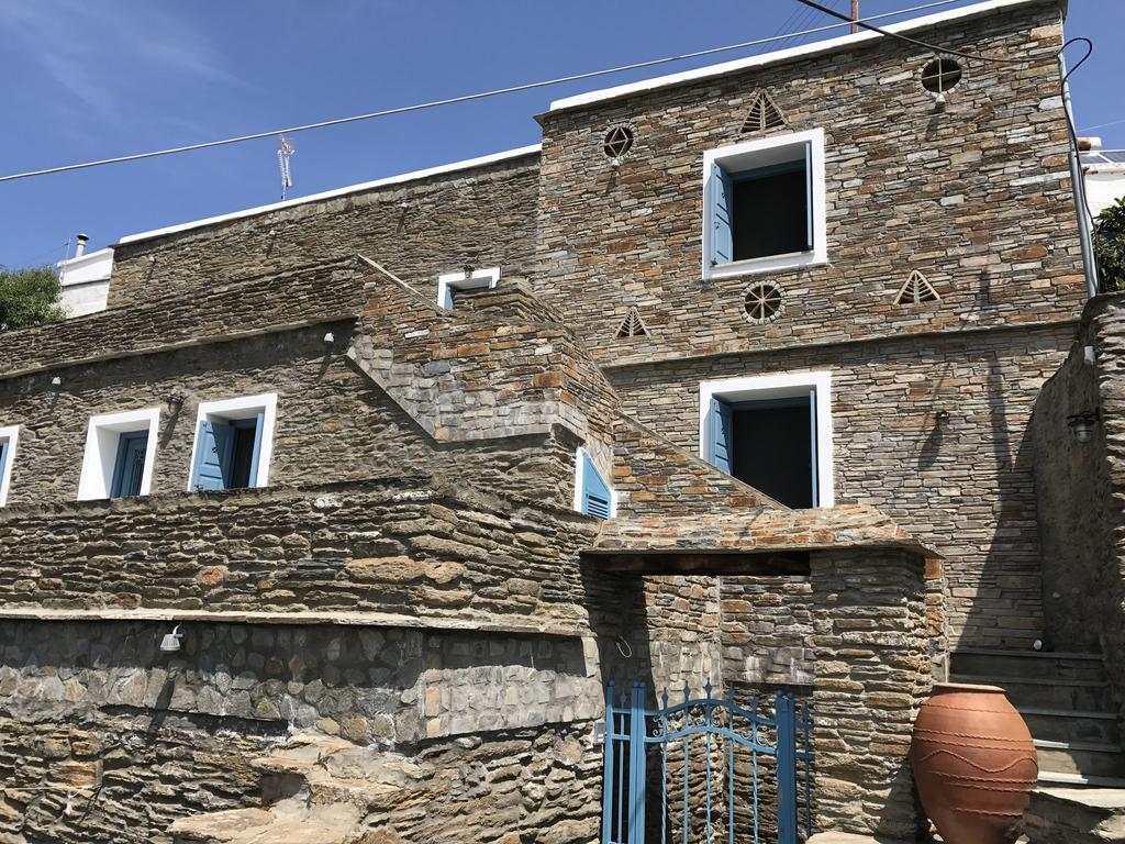Petra Traditional House Episzkopió Kültér fotó