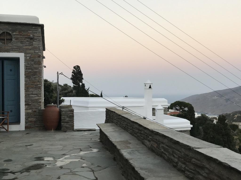 Petra Traditional House Episzkopió Kültér fotó