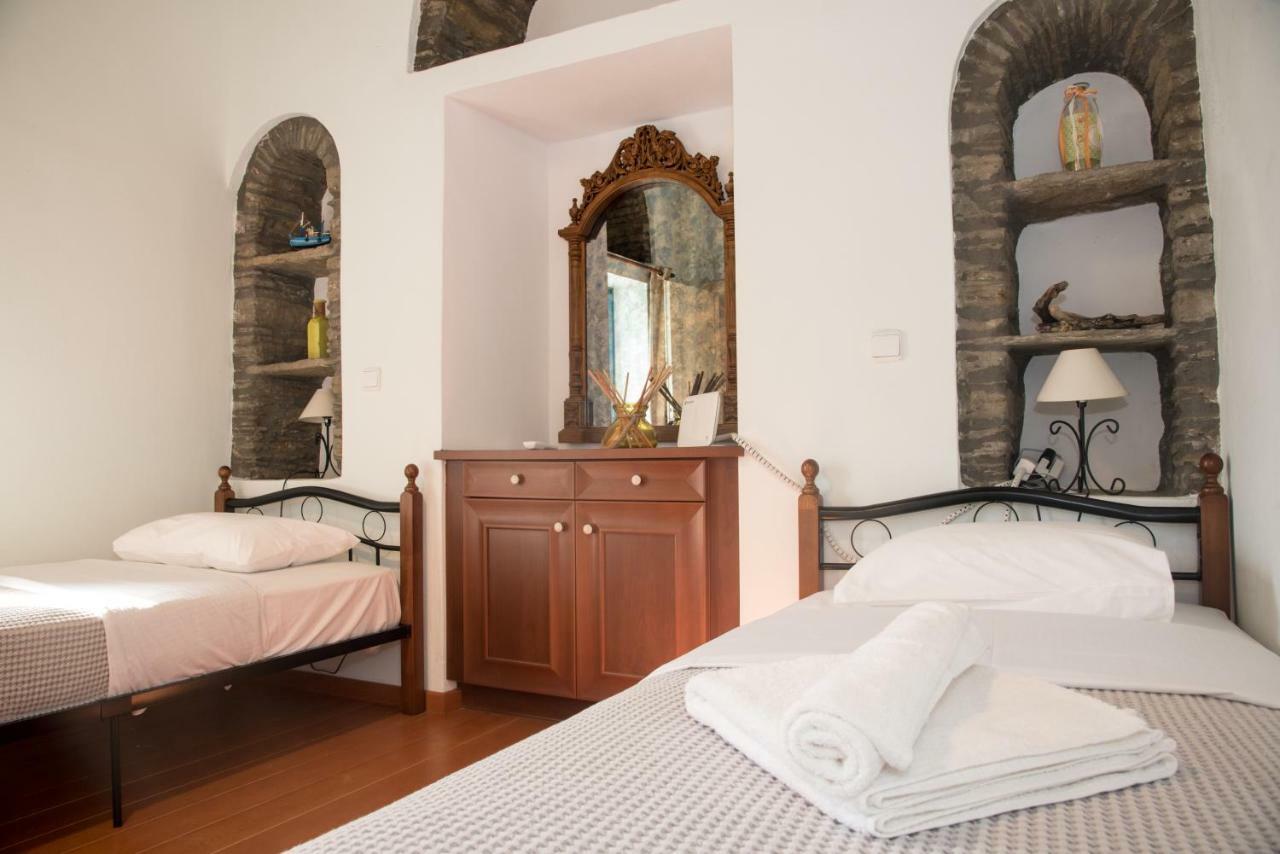 Petra Traditional House Episzkopió Kültér fotó