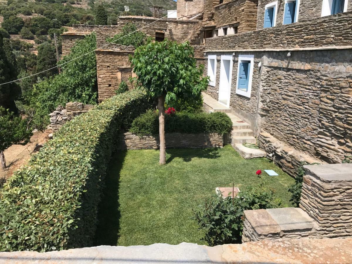Petra Traditional House Episzkopió Kültér fotó