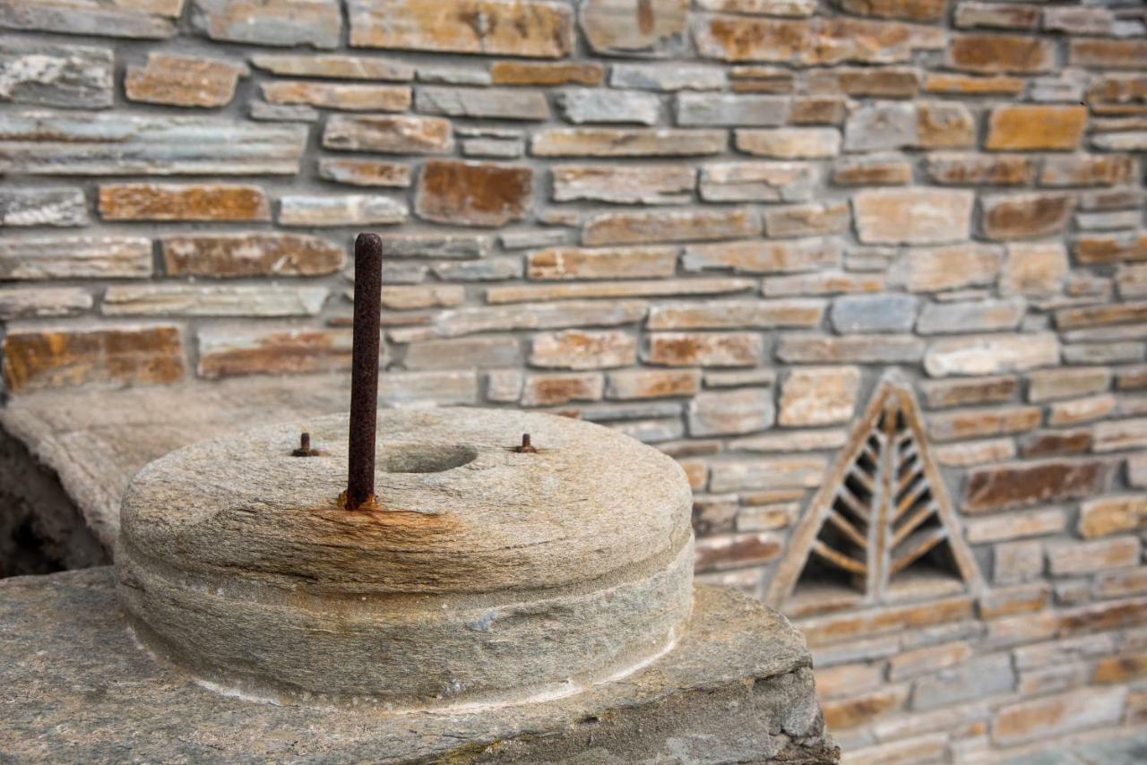 Petra Traditional House Episzkopió Kültér fotó