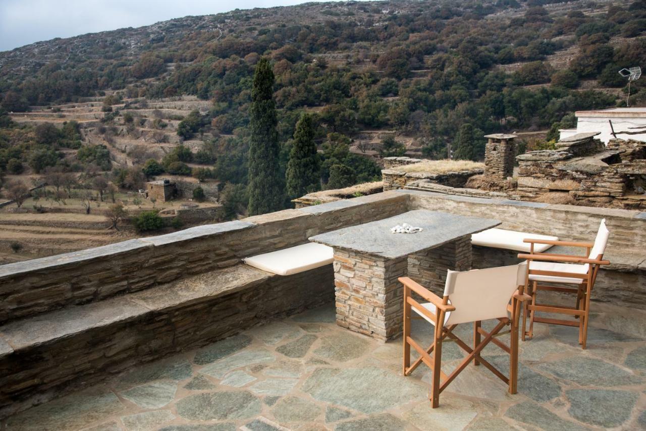 Petra Traditional House Episzkopió Kültér fotó