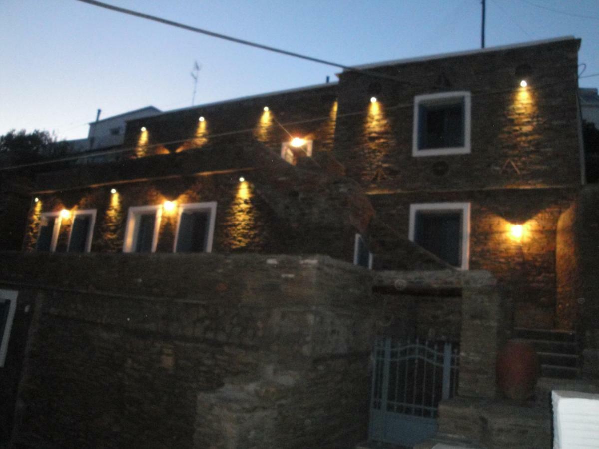 Petra Traditional House Episzkopió Kültér fotó