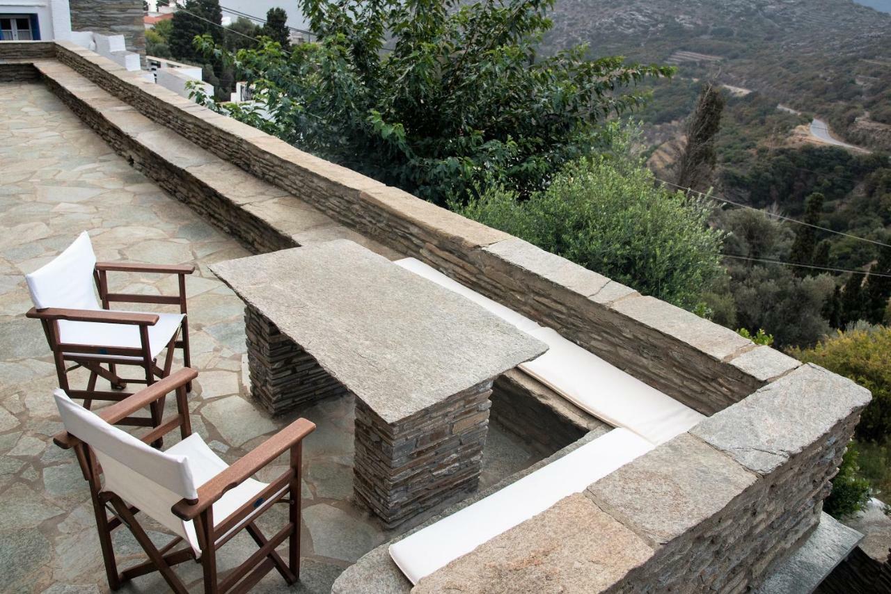 Petra Traditional House Episzkopió Kültér fotó