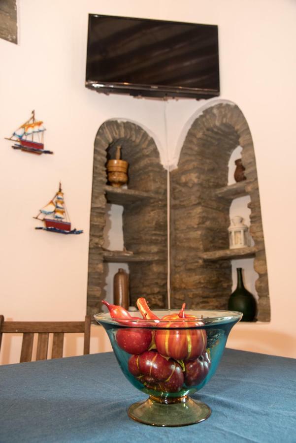 Petra Traditional House Episzkopió Kültér fotó