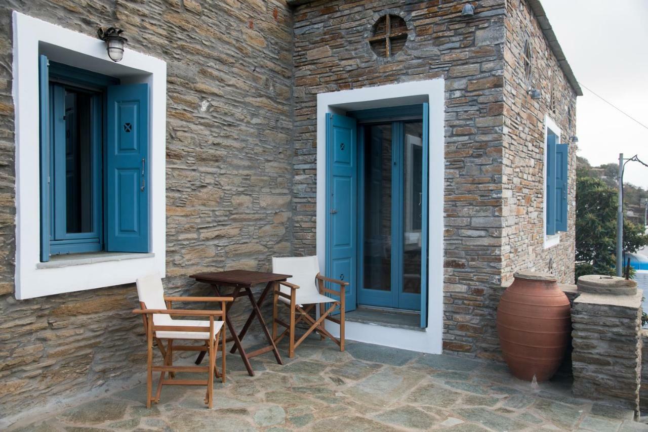 Petra Traditional House Episzkopió Kültér fotó