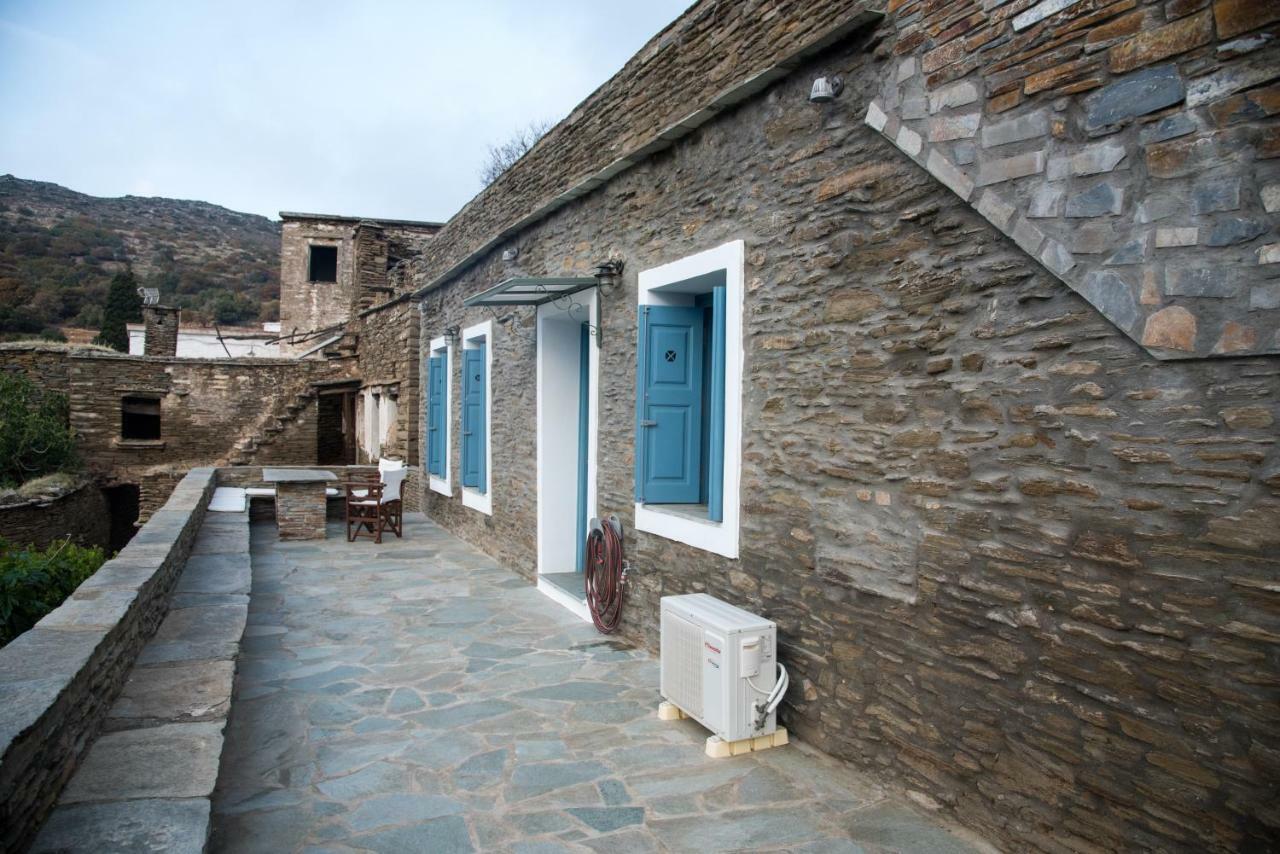 Petra Traditional House Episzkopió Kültér fotó